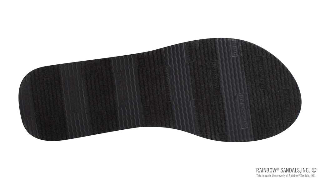 Low Cloud - Single Layer Wedge Soft Top with Arch Support and 1/3" Polyester Strap