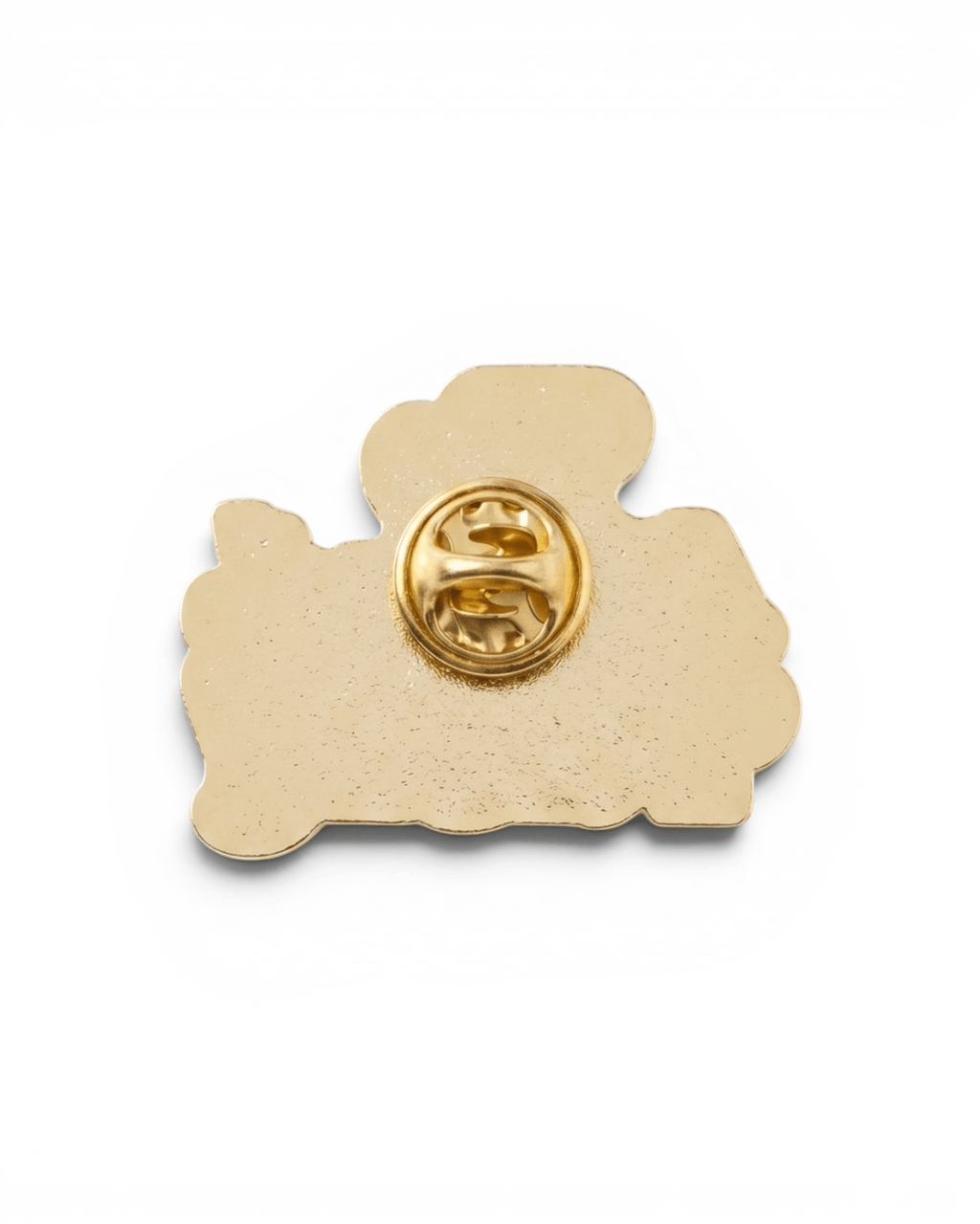 Retro Die-Cast Pin