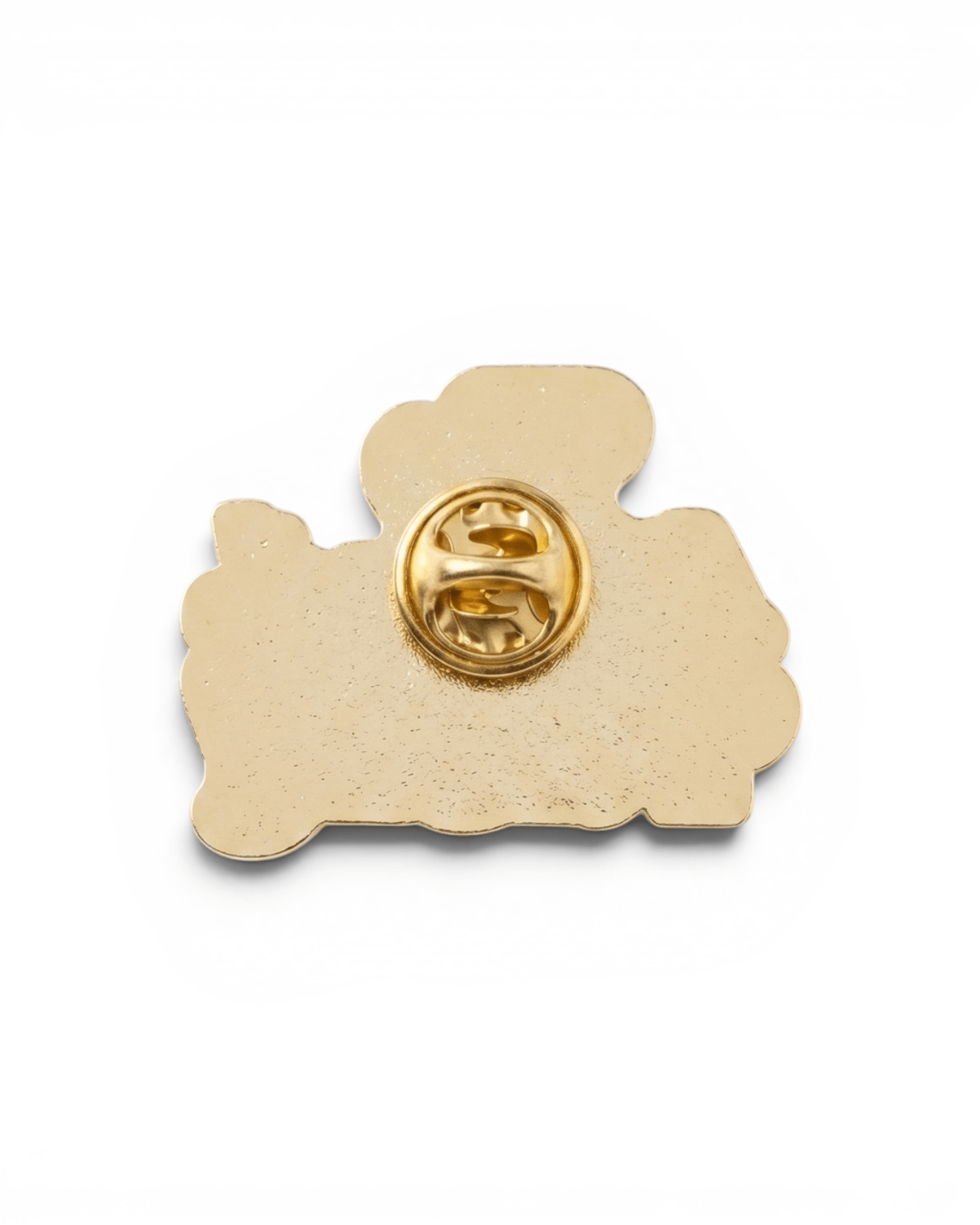 Retro Die-Cast Pin