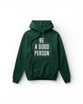 Signature Lightweight Hoodie - Forest Green