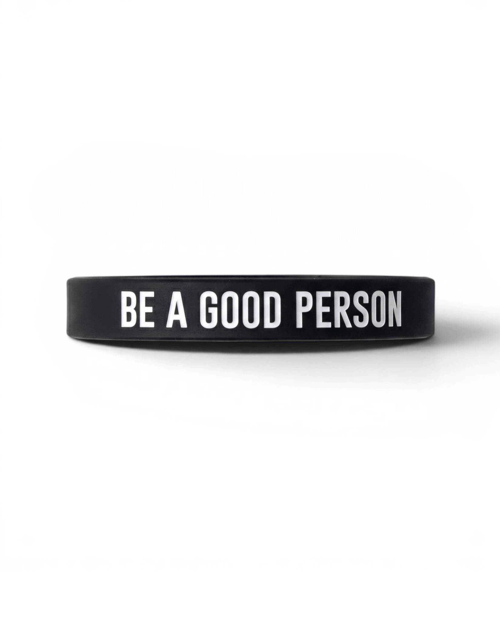 Signature Silicone Wristband - Thick